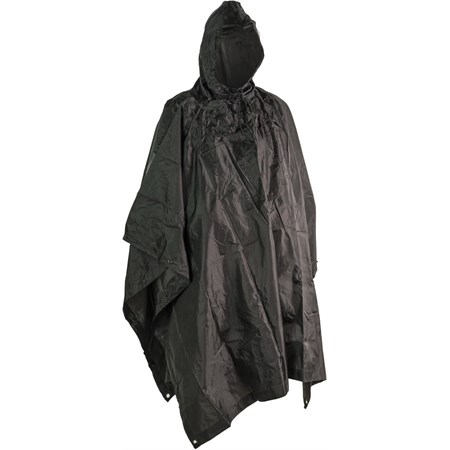 Telo Poncho Nero