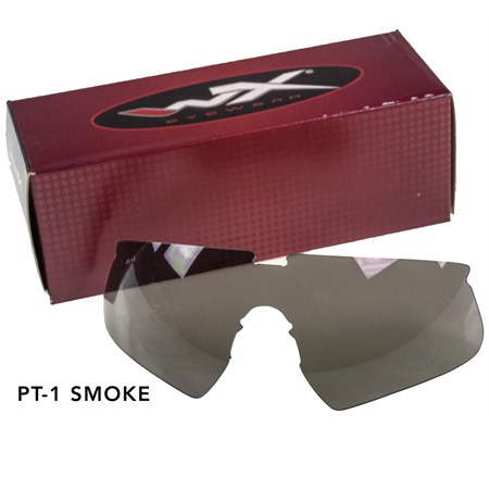 Wiley x PT 1 Smoke Grey