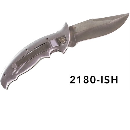 Coltello Silver Curve Sharp