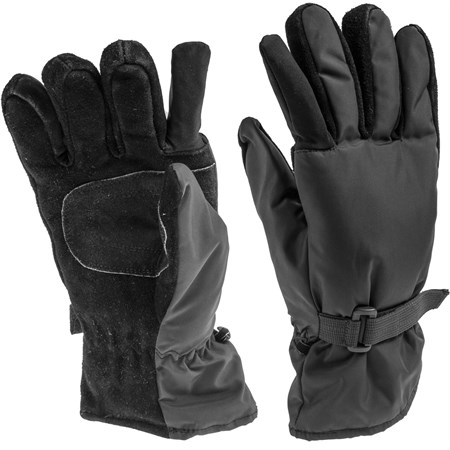 Guanto Invernale GTV Hipora Nero