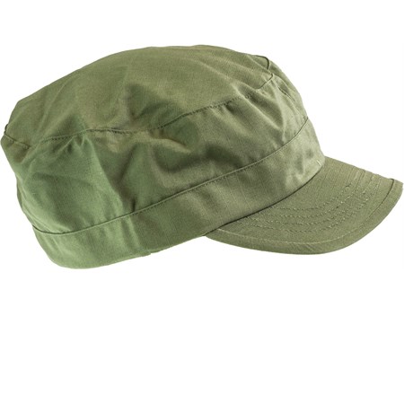 Army Patrol Cap Verde