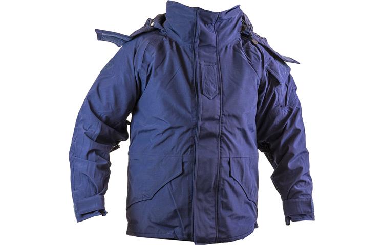  Parka Ecwcs Usa Blu Imbottito 