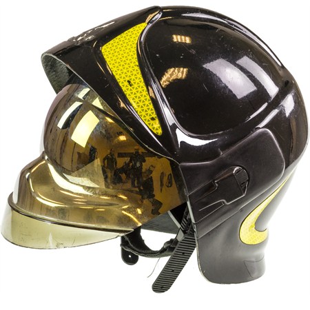 casco sicor protettivo vigili del fuoco