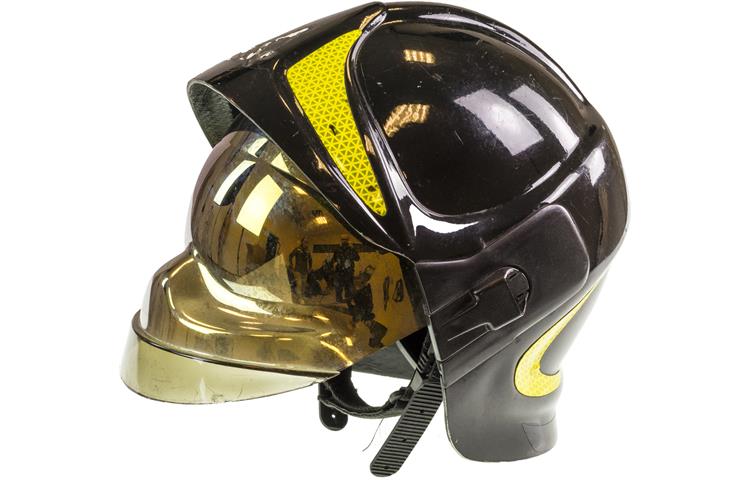  Casco Sicor Protettivo Vigili del Fuoco 