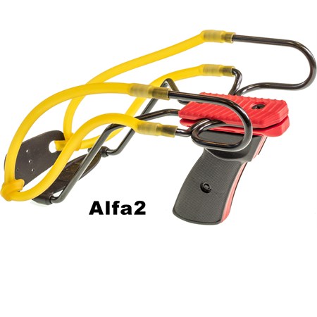 fionda alfa ii