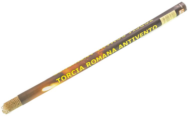  Torcia Rigida Antivento 