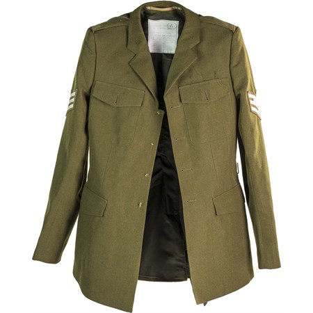 giacca uniforme esercito inglese 1