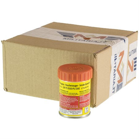 Fumogeno a Strappo da 1 Min 12 pezzi