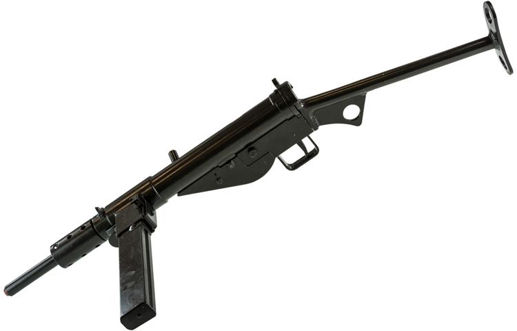  Fucile Inerte MKII Sten WWII 