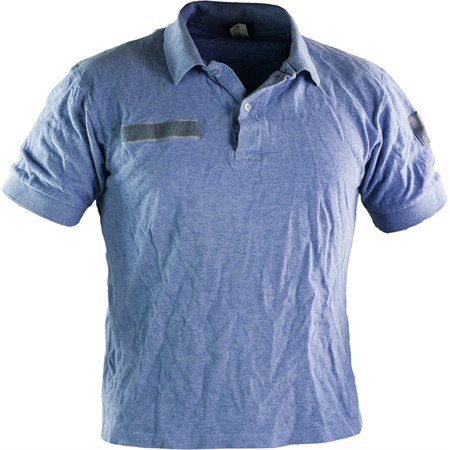 polo azzurra marina militare francese