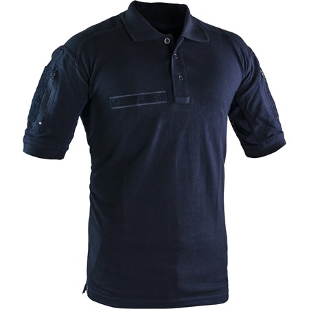 Tactical Poloshirt Alfa Blu