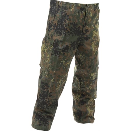 pantalone flecktarn calibrato