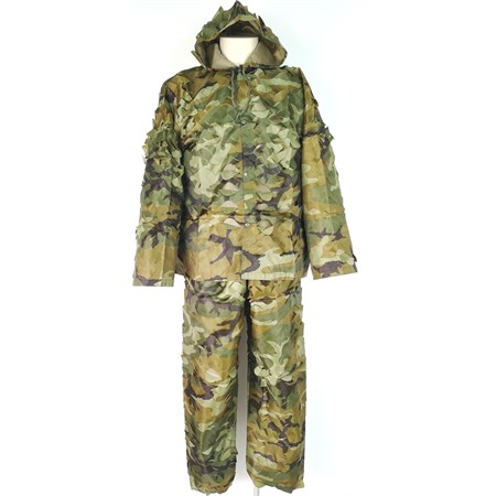 mimetica ghillie woodland 3d