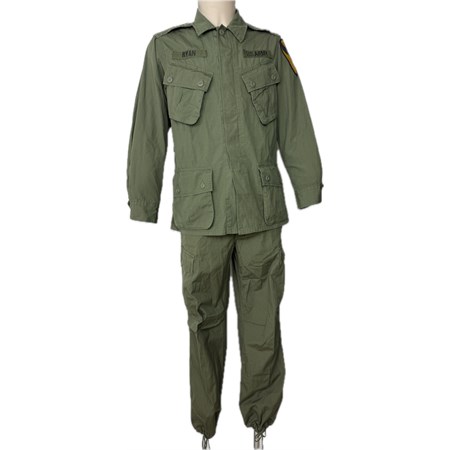  Mimetica OG107 Vietnam US Army Esercito Americano  in Reenactment