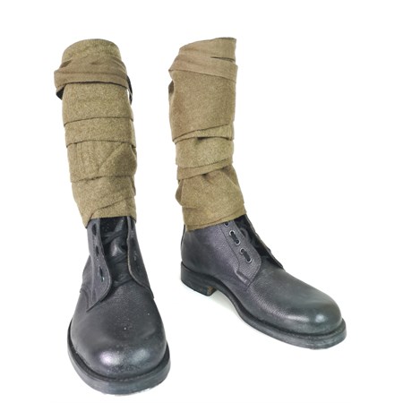 Fasce Mollettiere Esercito Unione Sovietica