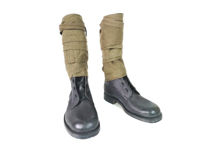  Fasce Mollettiere Esercito Unione Sovietica 