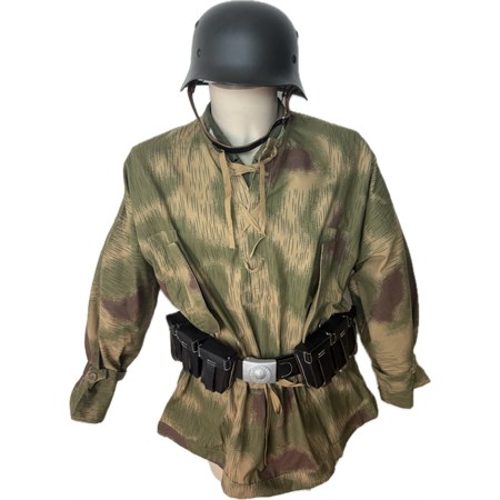 Completo Esercito Tedesco da Combattimento – Riproduzione WWII