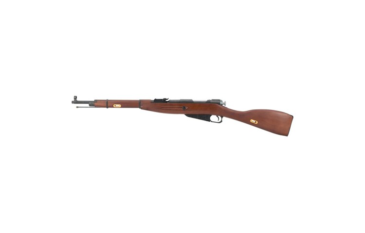  S&T Fucile Softair Bolt Action M1938 Mosin Nagant – Vero Legno 