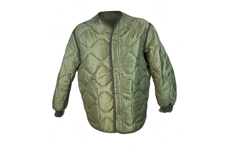  Liner Imbottito M65 Teesar – Verde Oliva 