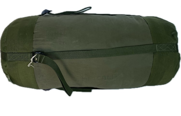  Sacco a Pelo Artico British Army Mod. 90 – Lightweight Sleeping Bag 