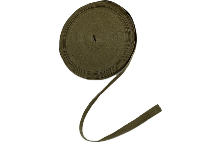  Nastro Militare in Tela Coyote Brown – Vendita al Metro 