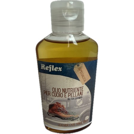  Olio Volga per Cuoio e Pelli  in Calzature e Anfibi