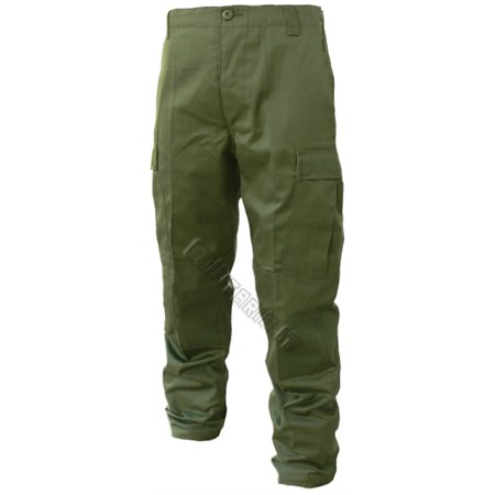 Pantalone Verde Bdu