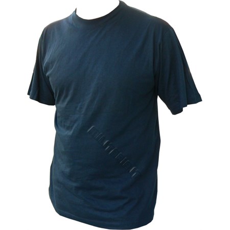 Tshirt Basic Blu