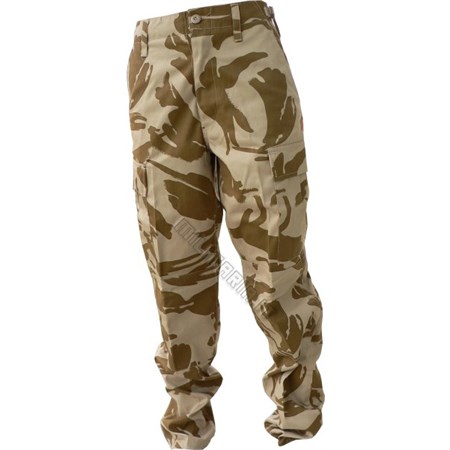 Pantalone Bdu Dpm Desert
