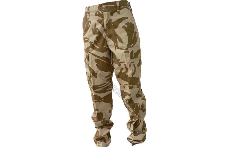 Pantalone Bdu Dpm Desert 