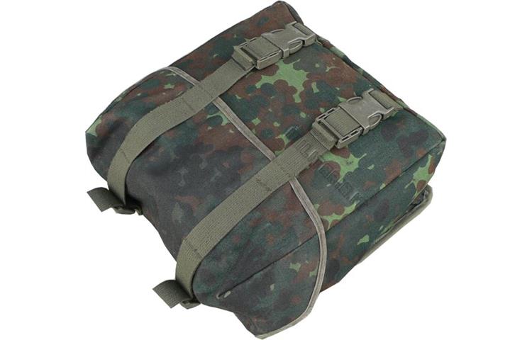  Zaino Tattico Flecktarn Esercito Tedesco 