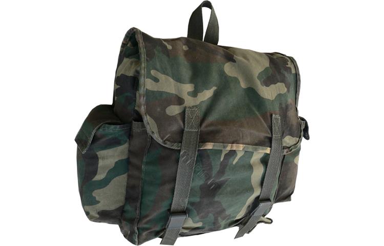  Zaino Tattico Woodland 1 