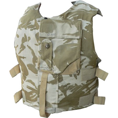  Body Armor Dpm Desert  in Abbigliamento Tattico