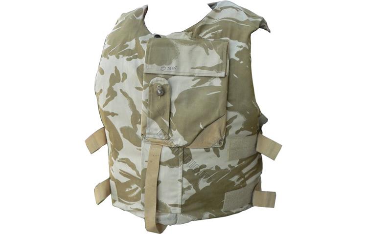  Body Armor Dpm Desert 