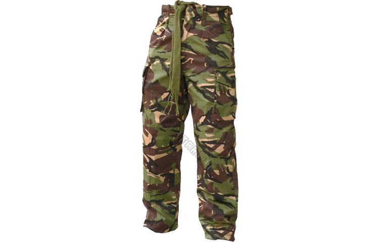  Pantalone Dpm Inglese Nuovo 