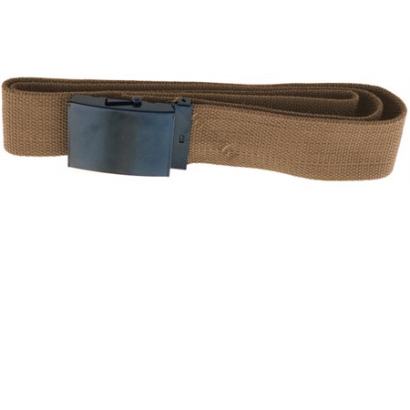 Cintura In Canapa Tan