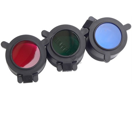 filtri colorati per z4 ledwave