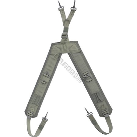 Spallacci In Cordura