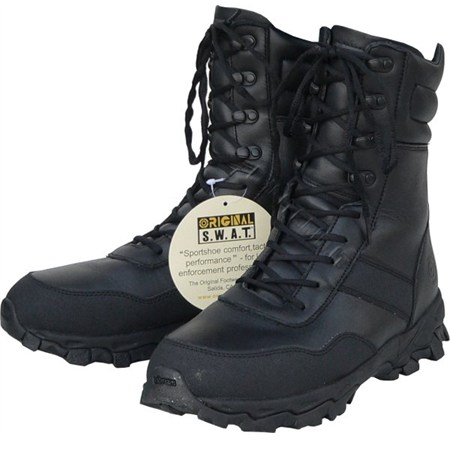 stivaletti tattici sek 9000 originale swat
