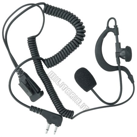 auricolare action abm alan