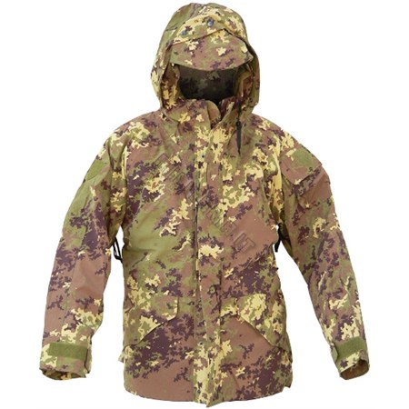  Parka Ecwcs Vegetato  in Abbigliamento Militare