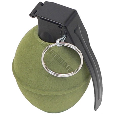 bomba a mano verde madbull