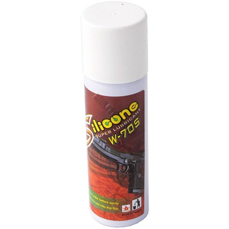 olio al silicone spray per manutenzione