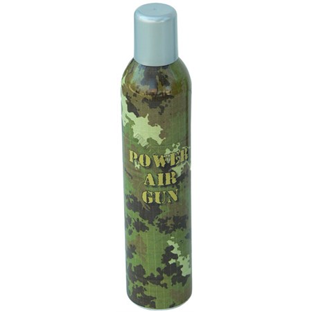 bombola gas mimetica 600ml