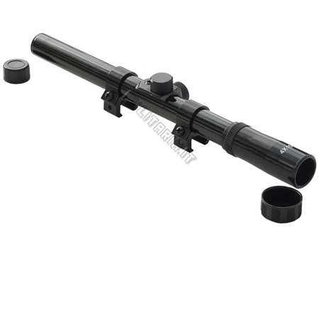 ottica royal 4x20 in metallo