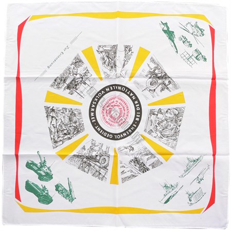 Foulard Ex Germania Est