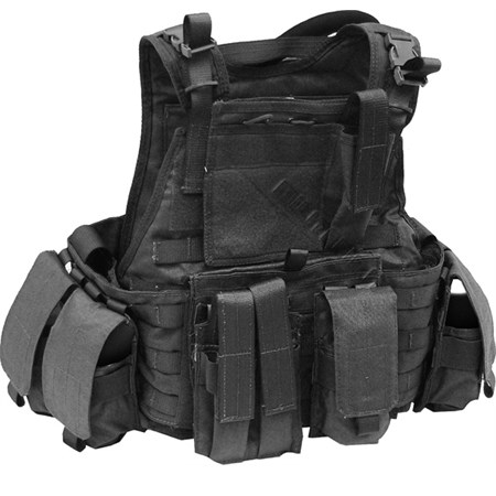 tattico ranger vest cordura mille denari