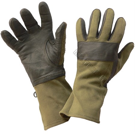 Guanti In Nomex Tedeschi