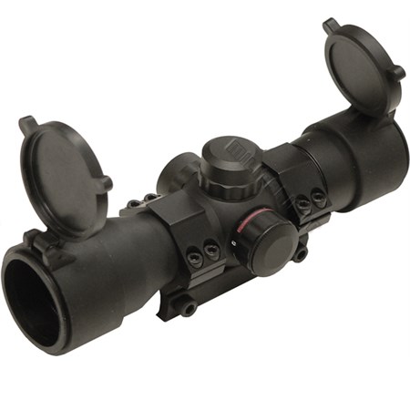 red dot kuspis a 1x34 in metallo