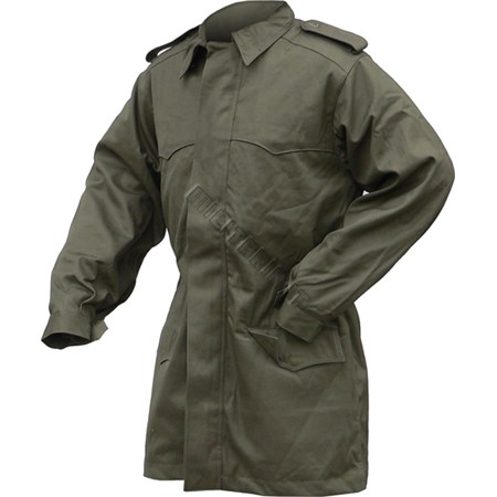 giaccone impermeabile originale ei